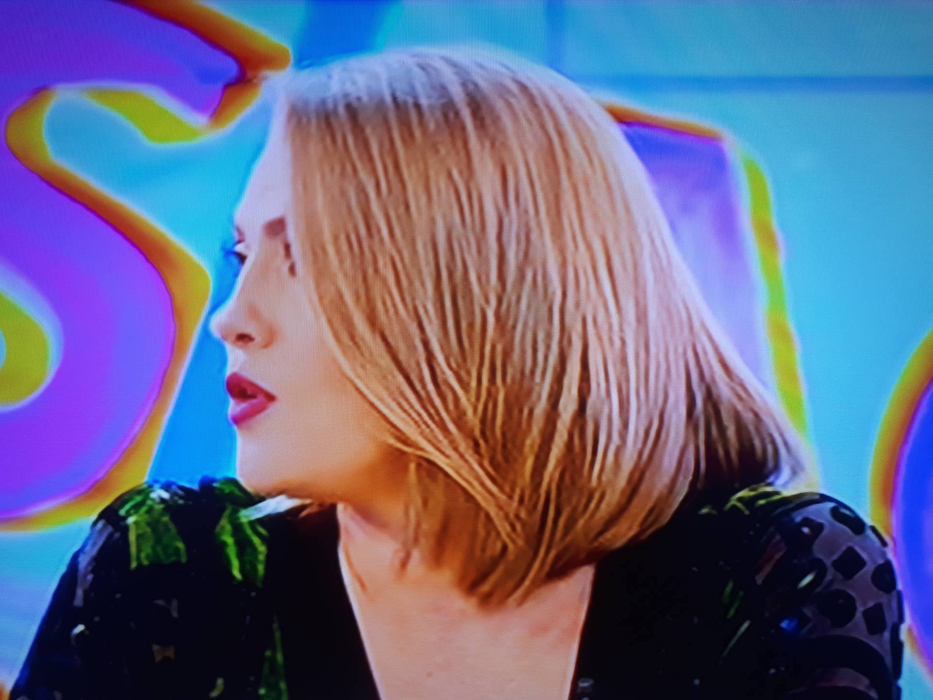 Mirela Boureanu Vaida a izbucnit în lacrimi, în direct.