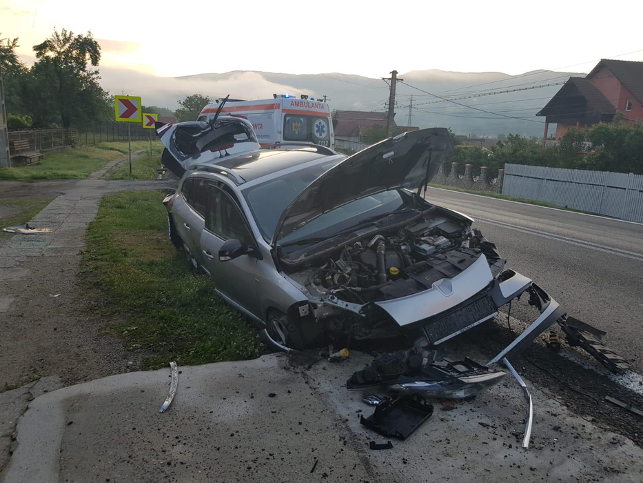 Tragedie în Neamț, după un accident rutier. Un bărbat a murit! FOTO