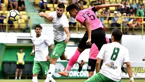 Concordia atacă podiumul în Liga a 2-a la Chiajna cu FC Brașov!