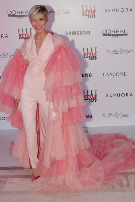 Imagini exclusive de la gala anului! Cum a şocat Antonia prin apariţia ei la Elle Style Awards 2017! Lista completă a câştigătorilor!