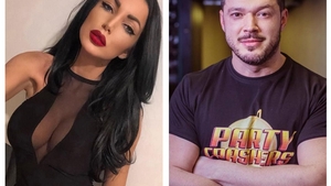 Raluca Silea, dezvăluiri despre relația cu Victor Slav! Cum o iubește prezentatorul TV pe bruneta sexy