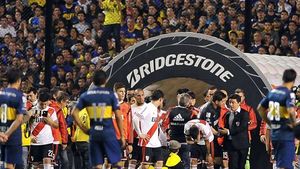 El Superclasico, tragedie și scandal