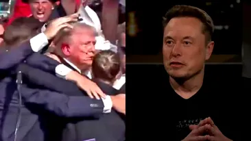 Atacul asupra lui Donald Trump a fost regizat? Informațiile controversate l-au alarmat şi pe Elon Musk VIDEO