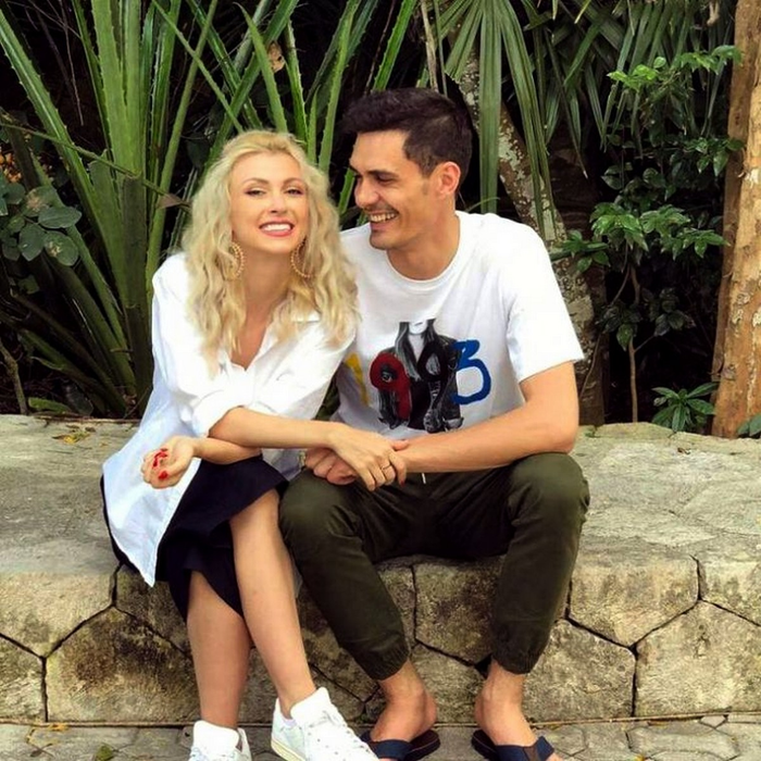Andreea Bălan și George Burcea urmează să divorțeze