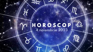 Horoscop 4 noiembrie 2023. Zodia care își planifică investițiile