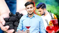 Un student de la ASE a dat lovitura: exportă… vin din mure!