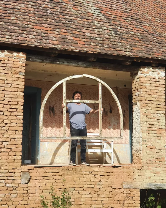 Dana Rogoz, vecină cu Regele Charles! Cum arată casa din Viscri. FOTO