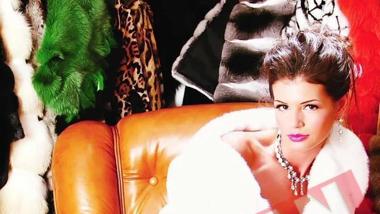 Monica Columbeanu isi terorizeaza manichiuristele