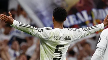 Iubirea „galactică” de la Real Madrid: Jude Bellingham și Ashlyn Castro, povestea care a explodat din vestiar până pe Instagram