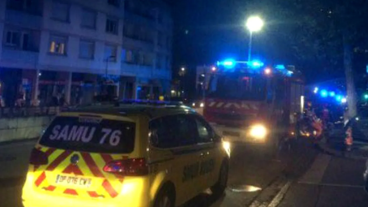 Peste 13 tineri au murit într-un incendiu izbucnit într-un club din Franţa! 