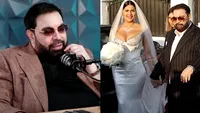 Florin Salam a recunoscut despărțirea de Roxana Dobre. De ce a plecat soția manelistului de acasă