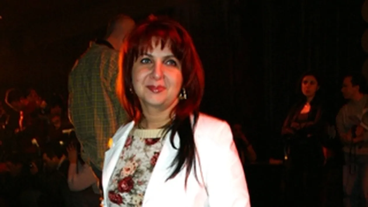 Carmen Serban: Pot sa ma intind pe un milion intr-o saptamana sau pot sa cheltuiesc 200 de milioane intr-o zi.