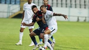 Viitorul trece de Chindia și merge în finala barajului pentru Conference League!
