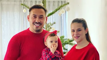 Ștefan Stan a devenit tată pentru a doua oară. Cum se simte soția lui acum?