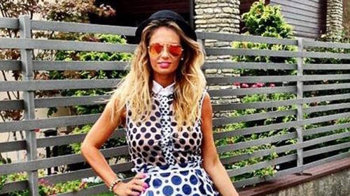 Andreea Banica, mesaj emotionant pe internet! De ce persoana draga ii aminteste ziua de Sfanta Maria: "Am ramas cu amintirea vie"