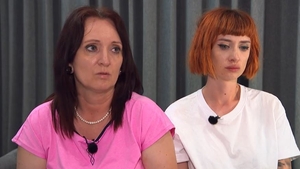 Bie Adam și mama ei, schimb de replici dure la America Express. De la ce a pornit totul