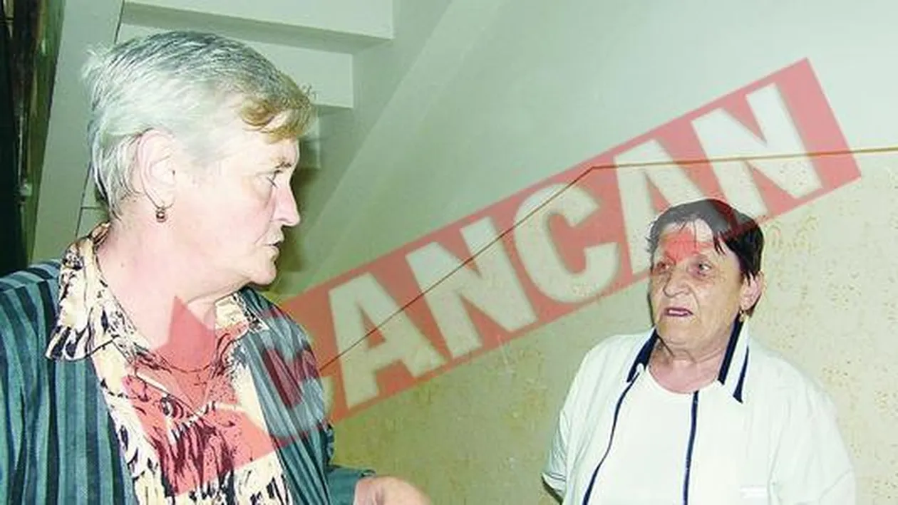 Vecinii politistului Cioaca se bucura ca au scapat de el