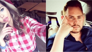 Andrei Versace se iubeşte cu Barbie de România, dar e îndrăgostit de alta! Cum arată bomba sexy care-i face concurenţă Sabrinei Fabian