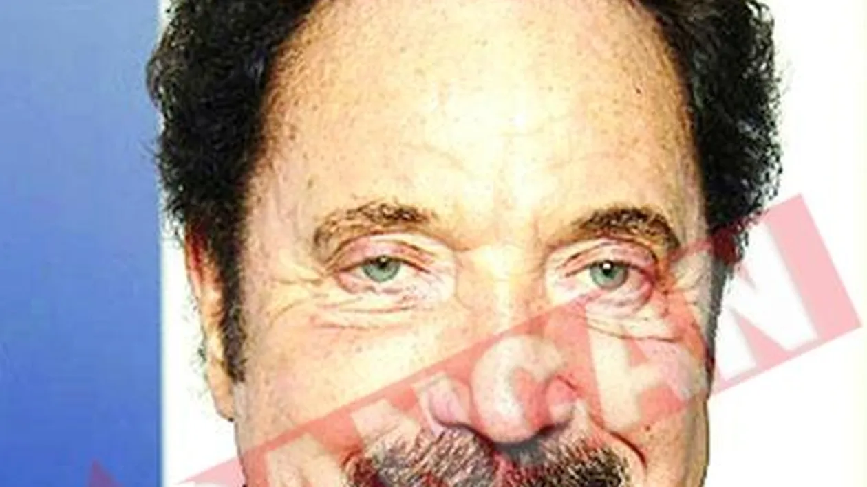 Tom Jones nu stie sa foloseasca internetul