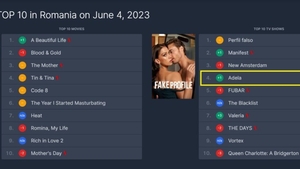 Serialul românesc de pe Netflix care face prăpăd în topuri! A intrat de câteva zile și se numără printre cele mai vizionate producții