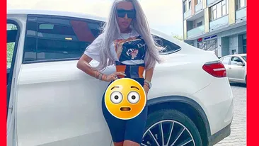 Gafă rușinoasă. Loredana Chivu, pătată în zona intimă