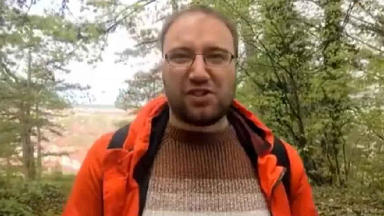 Surpriză uriașă pentru un turist britanic! Reacția bărbatului după ce a ajuns pentru prima oară în România: ”Am fost mințit!”