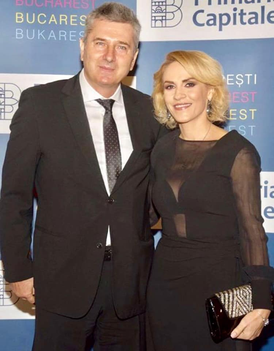 Mesajul publicat de Florentin Pandele în urmă cu puțin timp despre soția lui, Gabriela Firea