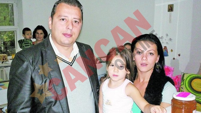 Ajutor pentru micuta Vanessa