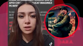 Alice, tânăra implicată în scandalul cu Mihai Bendeac, sare în apărarea actorului: ”S-a exagerat foarte mult!”