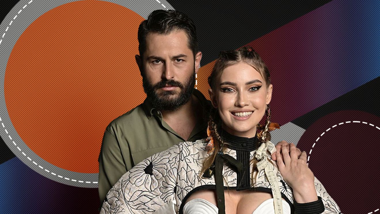 Iulia Albu și Mike, împreună, dar... separați! ”Vom lua deciziile cât de curând!” Unde s-a mutat iubitul criticului de modă