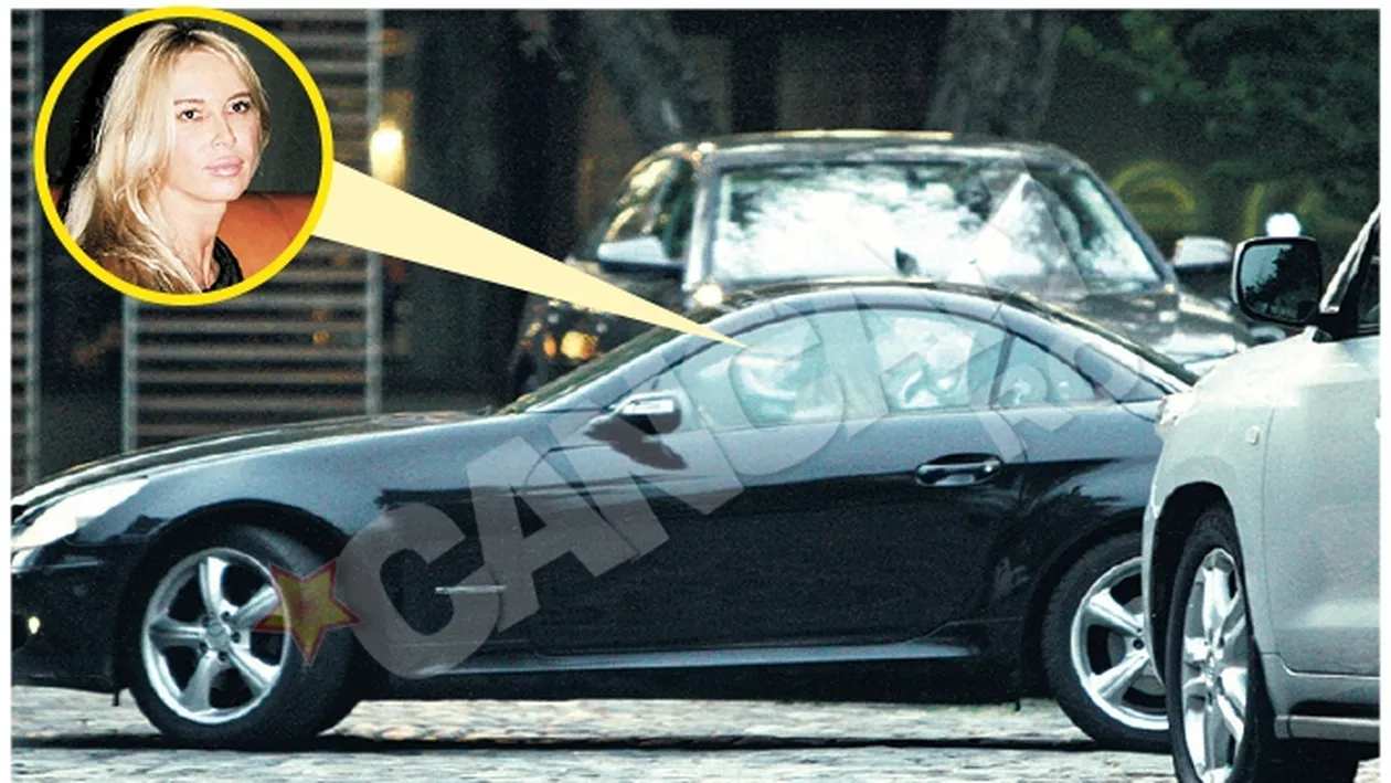 Moni face economie la personal! Si-a transformat sora si prietenele in soferi