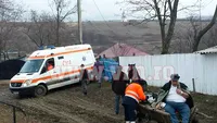 Situaţie revoltătoare la Vaslui! Bolnavii sunt aduşi la spital cu căruţa