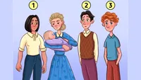 TEST IQ | Cine este tatăl bebelușului din imagine? Atenție la toate detaliile!
