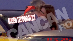 Ministrul Casanova, in amor cu o mamica sexy. Uite ce blonda i-a furat inima, saptamana asta, lui Teodorovici