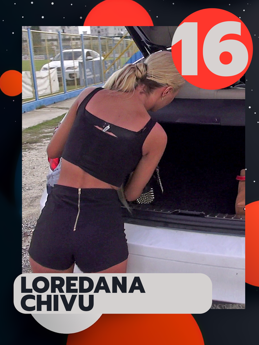 TOP 20 sexy vedete care au arătat tot! Daniela Crudu, Lidia Buble sau Andreea Bănică s-au încurcat în…pantalonașii buclucași!