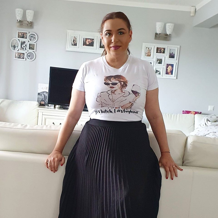 Oana Roman a slăbit spectaculos în timpul pandemiei. Imaginile în care este de nerecunoscut. FOTO