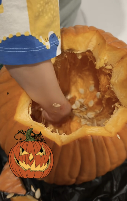 Dani Oțil, replică savuroasă pentru educatori după o provocare de Halloween: „Ei nu pot să le facă”