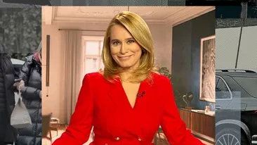 Cum s-a încurcat Andreea Esca în 15 euro! Emblema PRO TV are un salariu colosal, dar a primit lovitura de la cine nu se aștepta