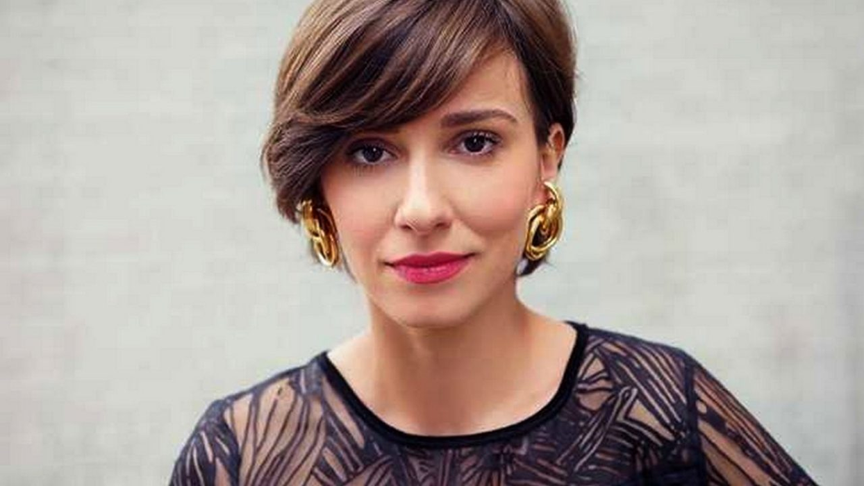 Dana Rogoz, scrisoare pentru fetița ei: ”Dacă m-aș infecta până la nașterea ta, cum oare aș putea eu rezista stand în altă cameră decât tine?”