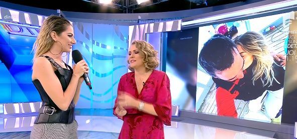 Lidia Buble, luată la întrebări de Mirela Vaida: „De unde au apărut zvonurile că te-ai despărţit de Răzvan?” Ce a răspuns artista