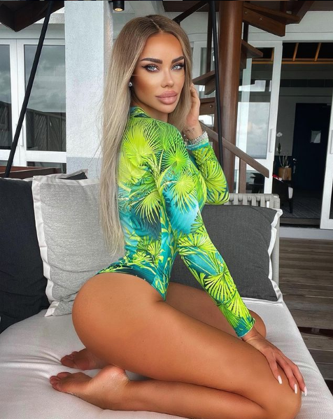 Bianca Drăgușanu, despre relația cu Gabi Bădălău: „Sunt tratată ca o regină”