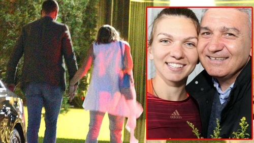 Cum a reacționat tatăl Simonei Halep după ce a aflat că noul iubit e căsătorit