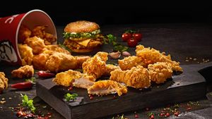Decizia radicală luată de KFC. Cum se va produce celebrul pui servit în restaurante