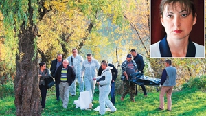 Ipoteza halucinanta in cazul actritei ucise langa dig! Gabriela bause rom toata noaptea, apoi...