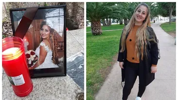 Imagini sfâșietoare acasă la tânăra mamă din Corabia, care a murit după ce a născut. Apropiații nu-și pot reveni din șoc