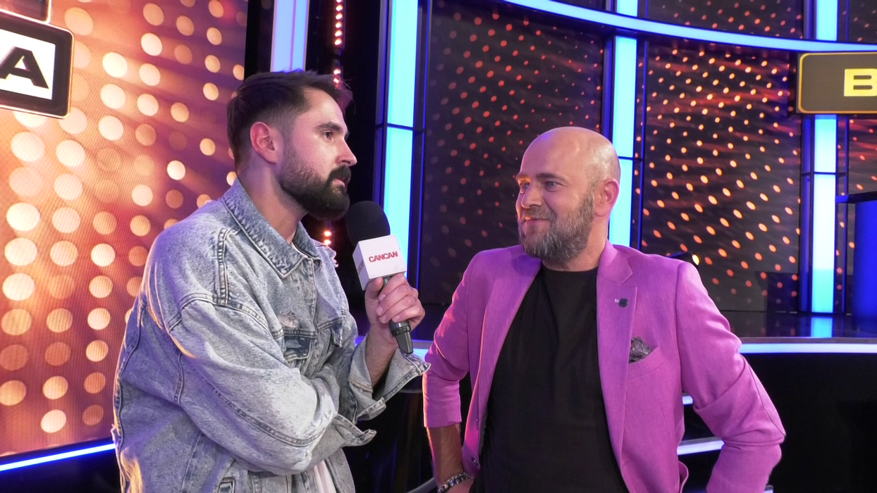 Cosmin Seleși vorbește în premieră, pentru CANCAN.RO, despre noul proiect de la PRO TV (Foto: Captură video)