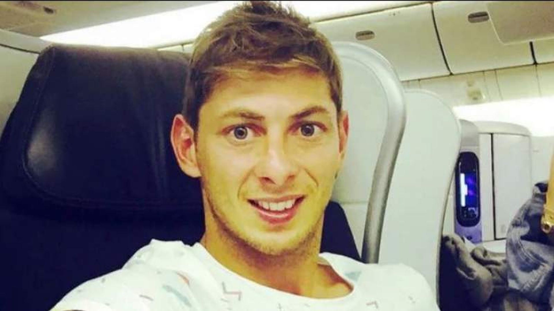 Mesajul șocant trimis de fotbalistul Emiliano Sana, înainte de a se prăbuși cu avionul! ”... pare că va cădea și se va face bucăți”