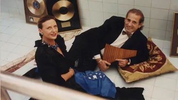 La 4 ani de la despartire, sotia lui Gheorghe Zamfir rupe tacerea! “Am fost batuta si umilita in ultimul hal!”