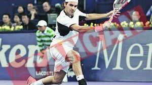 Roger Federer inca rezista