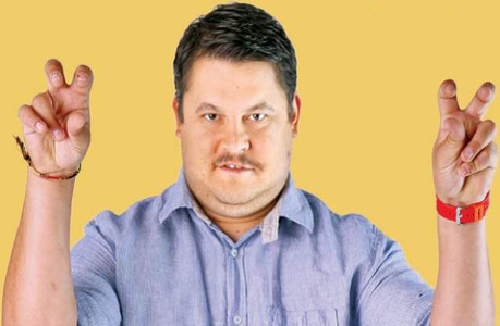 Cum arăta Mihai Bobonete când era doar un copil. Super fotografie postată de actor